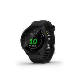 Zegarek sportowy Garmin Forerunner 55 Black Garmin