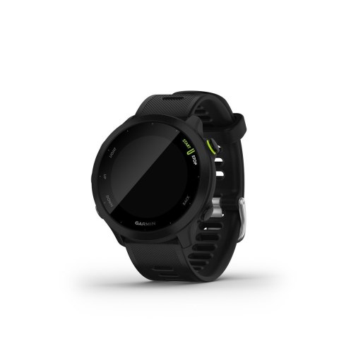 Zegarek sportowy Garmin Forerunner 55 Black Garmin Zegarek sportowy Garmin Forerunner 55 Black Garmin