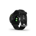 Zegarek sportowy Garmin Forerunner 55 Black Garmin