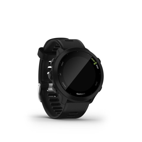 Zegarek sportowy Garmin Forerunner 55 Black Garmin Zegarek sportowy Garmin Forerunner 55 Black Garmin