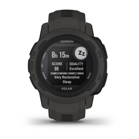 Zegarek sportowy Garmin Instinct 2S grafit Garmin Zegarek sportowy Garmin Instinct 2S grafit Garmin