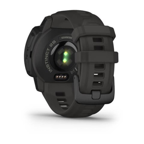 Zegarek sportowy Garmin Instinct 2S grafit Garmin Zegarek sportowy Garmin Instinct 2S grafit Garmin