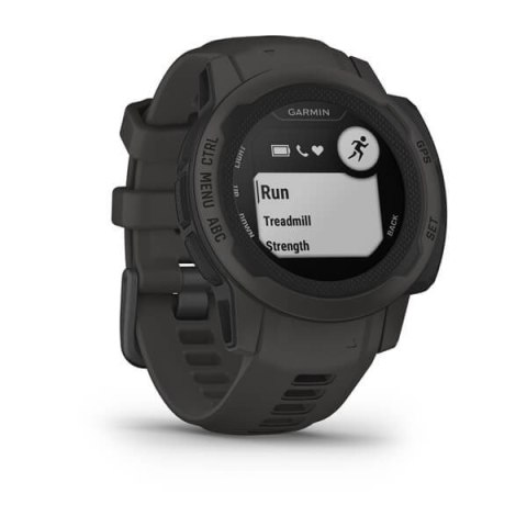 Zegarek sportowy Garmin Instinct 2S grafit Garmin Zegarek sportowy Garmin Instinct 2S grafit Garmin