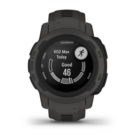 Zegarek sportowy Garmin Instinct 2S grafit Garmin Zegarek sportowy Garmin Instinct 2S grafit Garmin