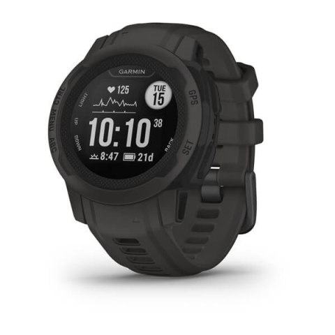 Zegarek sportowy Garmin Instinct 2S grafit Garmin Zegarek sportowy Garmin Instinct 2S grafit Garmin
