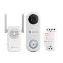 Zestaw dzwonek WiFi + gong EZVIZ CS-DB1C Kit Ezviz