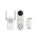 Zestaw dzwonek WiFi + gong EZVIZ CS-DB1C Kit Ezviz