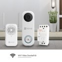 Zestaw dzwonek WiFi + gong EZVIZ CS-DB1C Kit Ezviz