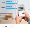 Zestaw dzwonek WiFi + gong EZVIZ CS-DB1C Kit Ezviz