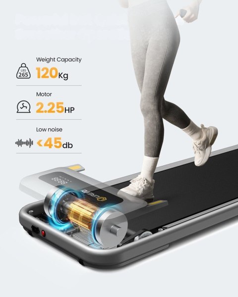 Bieżnia elektryczna Urevo U1 Pro Walkingpad UREVO Bieżnia elektryczna Urevo U1 Pro Walkingpad UREVO