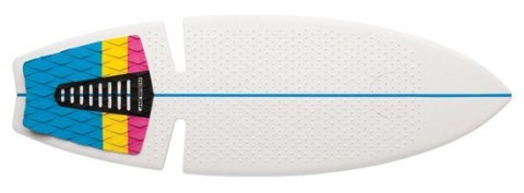 Deskorolka Razor Ripsurf 15073390 (kolor biały) Razor Deskorolka Razor Ripsurf 15073390 (kolor biały) Razor
