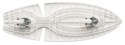 Deskorolka Razor Ripsurf 15073390 (kolor biały) Razor