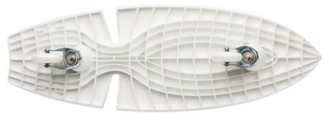 Deskorolka Razor Ripsurf 15073390 (kolor biały) Razor Deskorolka Razor Ripsurf 15073390 (kolor biały) Razor