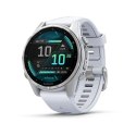 Garmin Fenix 8 AMOLED 43mm Srebrny Garmin