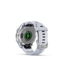 Garmin Fenix 8 AMOLED 43mm Srebrny Garmin