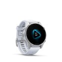 Garmin Fenix 8 AMOLED 43mm Srebrny Garmin