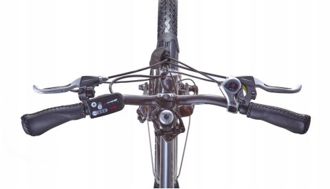 JOBOBIKE Sam - Składany Rower Elektryczny Miejski Dla Seniora 250W Szary Jobobike JOBOBIKE Sam - Składany Rower Elektryczny Miejski Dla Seniora 250W Szary Jobobike
