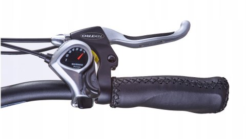 JOBOBIKE Sam - Składany Rower Elektryczny Miejski Dla Seniora 250W Szary Jobobike JOBOBIKE Sam - Składany Rower Elektryczny Miejski Dla Seniora 250W Szary Jobobike