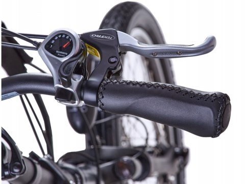 JOBOBIKE Sam - Składany Rower Elektryczny Miejski Dla Seniora 250W Szary Jobobike JOBOBIKE Sam - Składany Rower Elektryczny Miejski Dla Seniora 250W Szary Jobobike