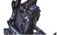 JOBOBIKE Sam - Składany Rower Elektryczny Miejski Dla Seniora 250W Szary Jobobike