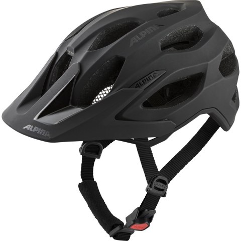 Kask rowerowy ALPINA CARAPAX 2.0 czany matt 57-62 ALPINA Kask rowerowy ALPINA CARAPAX 2.0 czany matt 57-62 ALPINA