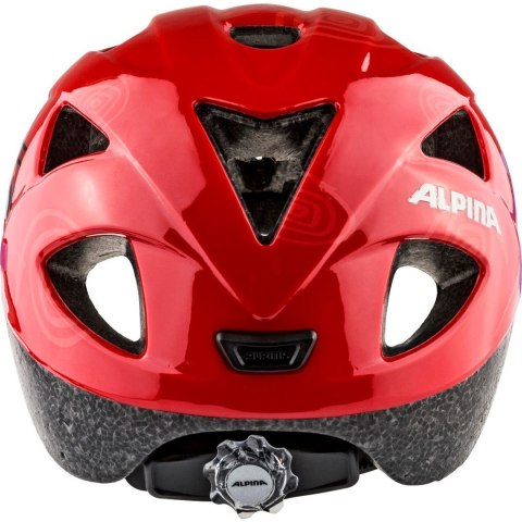 Kask rowerowy ALPINA XIMO FIREFIGHTER 49-54 ALPINA Kask rowerowy ALPINA XIMO FIREFIGHTER 49-54 ALPINA