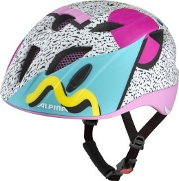 Kask rowerowy ALPINA XIMO FLASH RETRO MATT 49-54 ALPINA