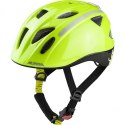 Kask rowerowy ALPINA XIMO FLASH jaskrawy żółty 49-54 ALPINA