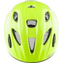 Kask rowerowy ALPINA XIMO FLASH jaskrawy żółty 49-54 ALPINA
