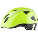 Kask rowerowy ALPINA XIMO FLASH jaskrawy żółty 49-54 ALPINA