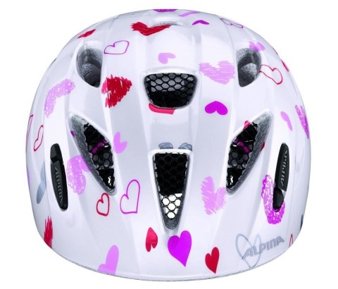 Kask rowerowy ALPINA XIMO w serca 49-54 ALPINA Kask rowerowy ALPINA XIMO w serca 49-54 ALPINA