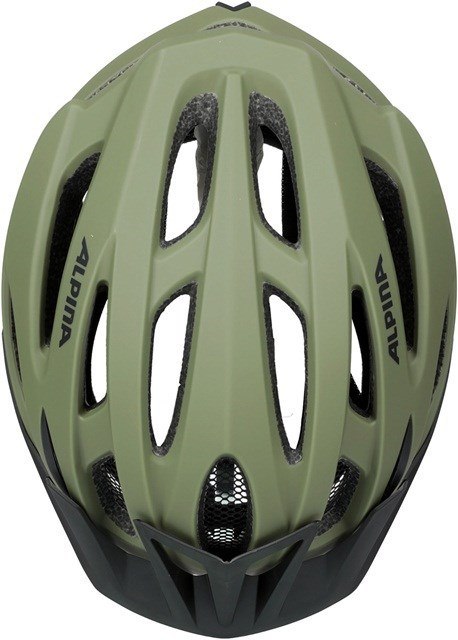 Kask rowerowy ALPINA MTB17 OLIVE MATT 54-58 ALPINA Kask rowerowy ALPINA MTB17 OLIVE MATT 54-58 ALPINA