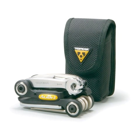 Klucz TOPEAK Alien II (26 funkcji) TOPEAK Klucz TOPEAK Alien II (26 funkcji) TOPEAK