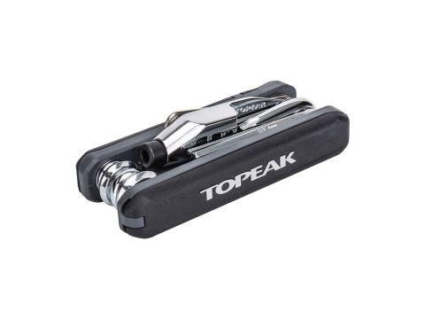 Klucz TOPEAK HEXUS X czarny TOPEAK Klucz TOPEAK HEXUS X czarny TOPEAK