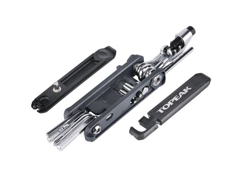 Klucz TOPEAK HEXUS X czarny TOPEAK Klucz TOPEAK HEXUS X czarny TOPEAK