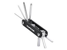 Klucz TOPEAK X-TOOL PLUS czarny TOPEAK