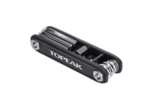 Klucz TOPEAK X-TOOL PLUS czarny TOPEAK Klucz TOPEAK X-TOOL PLUS czarny TOPEAK