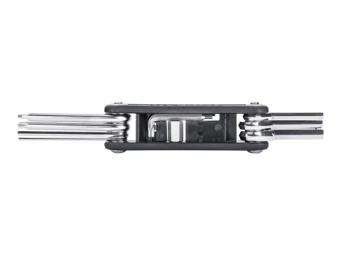 Klucz TOPEAK X-TOOL PLUS czarny TOPEAK Klucz TOPEAK X-TOOL PLUS czarny TOPEAK