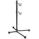 MACLEAN ROWEROWY UCHWYT SERWISOWY, STAL, MAX OBCIĄŻENIE 20KG, PASUJE DO ROWERÓW MTB Z KOŁAMI DO 27,5" MC-434 Maclean