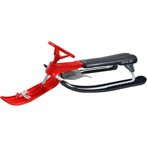 Nartosanki Hamax Sno Blade szaro-czerwone 505902 Hamax Nartosanki Hamax Sno Blade szaro-czerwone 505902 Hamax