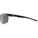 Okulary na rower DEFEY HR kolor BLACK MATT-WHITE szkło BLACK Cat.3 ALPINA