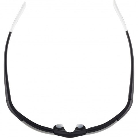 Okulary na rower DEFEY HR kolor BLACK MATT-WHITE szkło BLACK Cat.3 ALPINA Okulary na rower DEFEY HR kolor BLACK MATT-WHITE szkło BLACK Cat.3 ALPINA