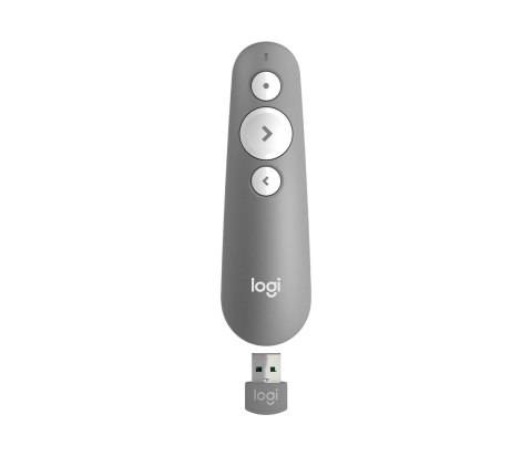 Pilot LOGITECH R500 LASER PRESENTATION Logitech Pilot LOGITECH R500 LASER PRESENTATION Logitech