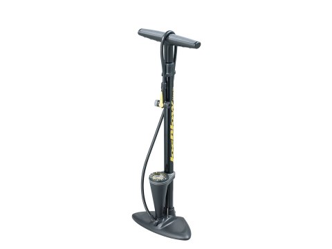 Pompka podłogowa TOPEAK JOE BLOW MAX HP czarna TOPEAK Pompka podłogowa TOPEAK JOE BLOW MAX HP czarna TOPEAK