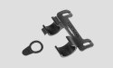 Pompka ręczna TOPEAK Roadie DA, dual action TOPEAK