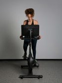Rower stacjonarny, magnetyczny OVICX Q200X z ekranem dotykowym 15,6" TFT, WIFI bluetooth&app (WYPRZEDAŻ) OVICX