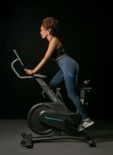 Rower stacjonarny, magnetyczny OVICX Q200X z ekranem dotykowym 15,6" TFT, WIFI bluetooth&app (WYPRZEDAŻ) OVICX