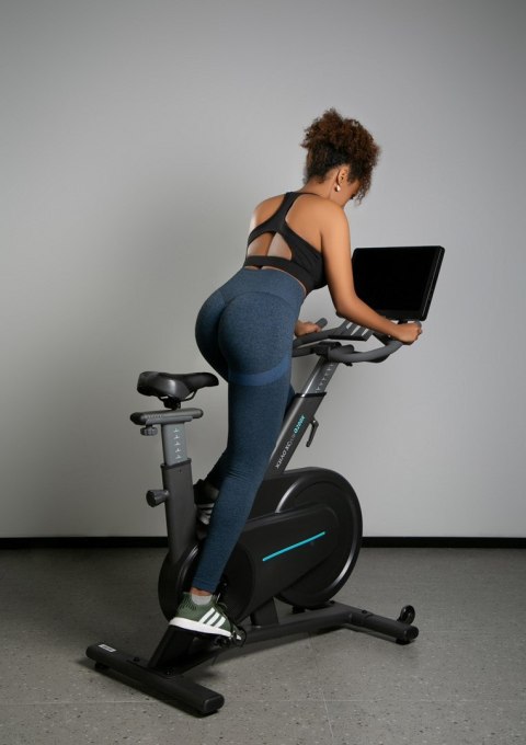 Rower stacjonarny, magnetyczny OVICX Q200X z ekranem dotykowym 15,6" TFT, WIFI bluetooth&app (WYPRZEDAŻ) OVICX Rower stacjonarny, magnetyczny OVICX Q200X z ekranem dotykowym 15,6" TFT, WIFI bluetooth&app (WYPRZEDAŻ) OVICX