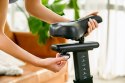 Rower stacjonarny, magnetyczny OVICX Q200X z ekranem dotykowym 15,6" TFT, WIFI bluetooth&app (WYPRZEDAŻ) OVICX