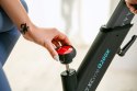 Rower stacjonarny, magnetyczny OVICX Q200X z ekranem dotykowym 15,6" TFT, WIFI bluetooth&app (WYPRZEDAŻ) OVICX